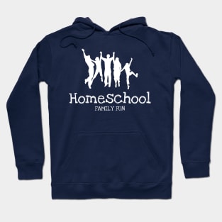 Homeschool Family Fun Hoodie